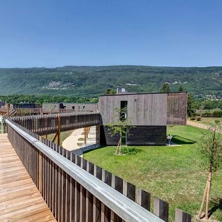 Vacancéole - Le Village des Oiseaux Motz Esterno foto