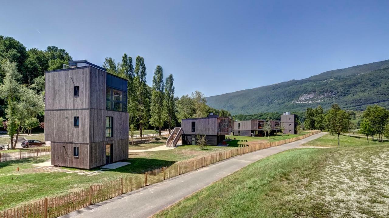 Vacancéole - Le Village des Oiseaux Motz Esterno foto