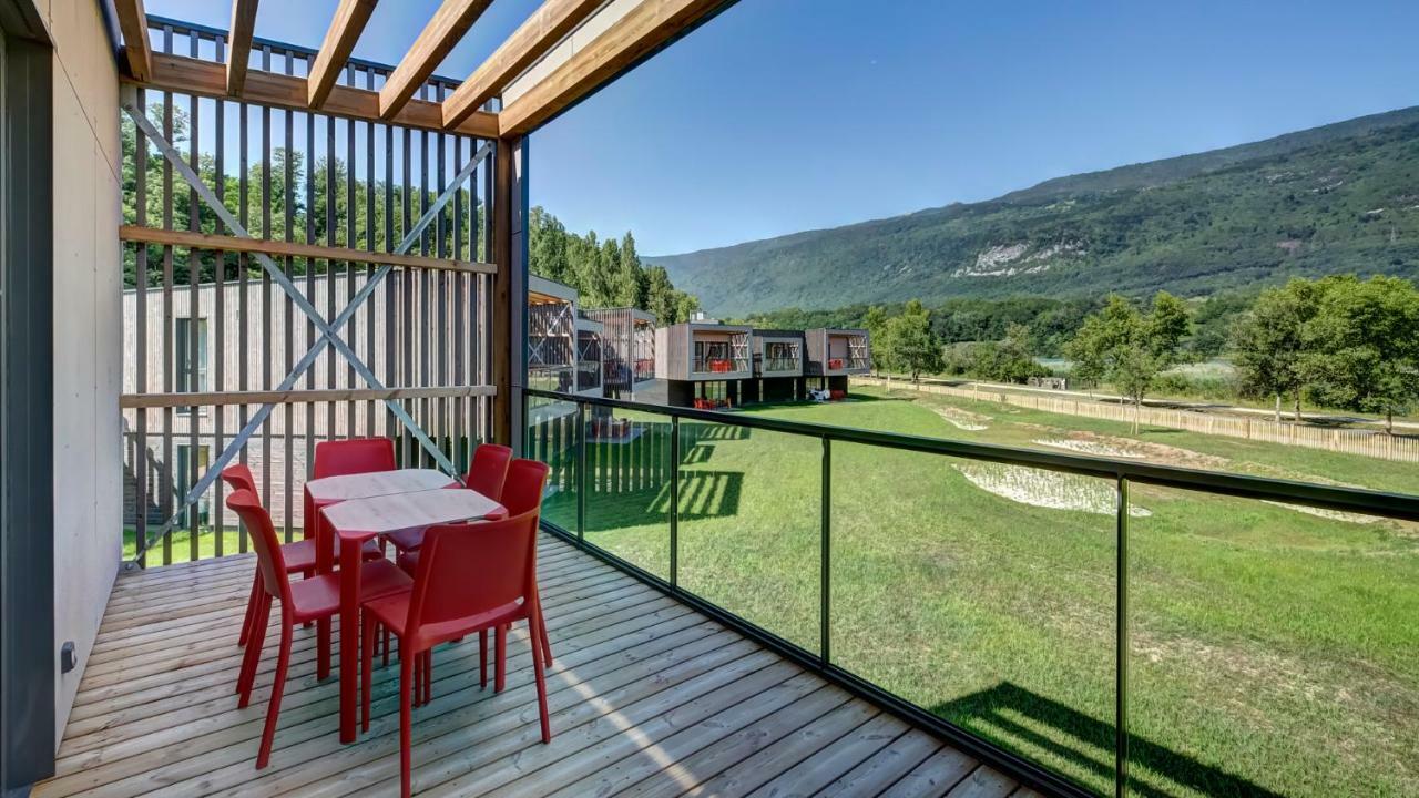 Vacancéole - Le Village des Oiseaux Motz Esterno foto