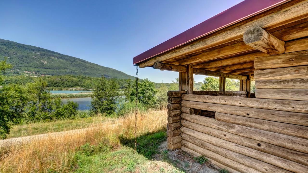 Vacancéole - Le Village des Oiseaux Motz Esterno foto
