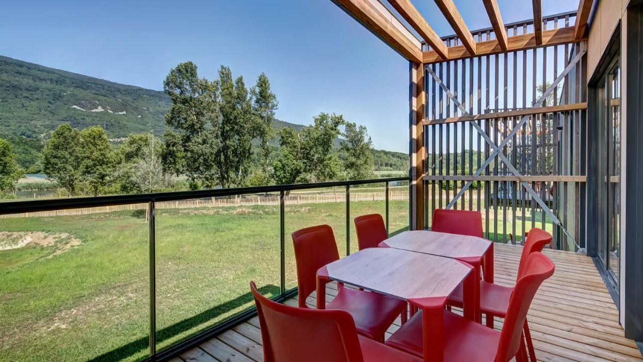 Vacancéole - Le Village des Oiseaux Motz Esterno foto