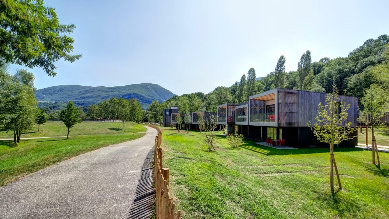 Vacancéole - Le Village des Oiseaux Motz Esterno foto