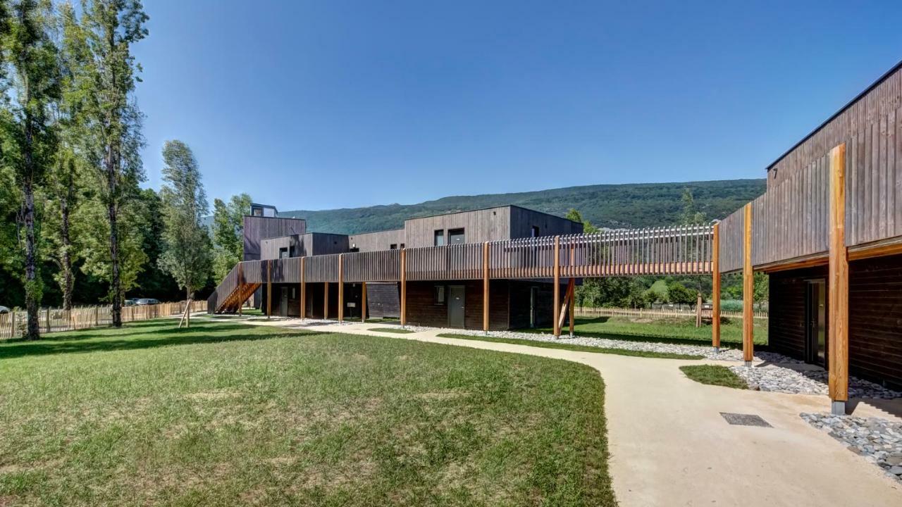 Vacancéole - Le Village des Oiseaux Motz Esterno foto