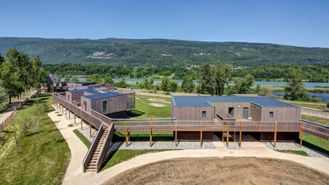 Vacancéole - Le Village des Oiseaux Motz Esterno foto
