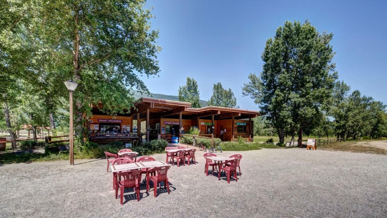 Vacancéole - Le Village des Oiseaux Motz Esterno foto